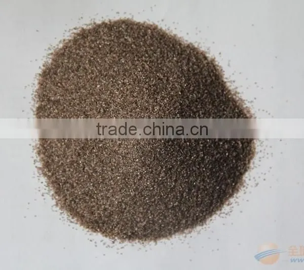 Best Sales 93%min F24 Brown Aluminium Oxide for Sales photo-5