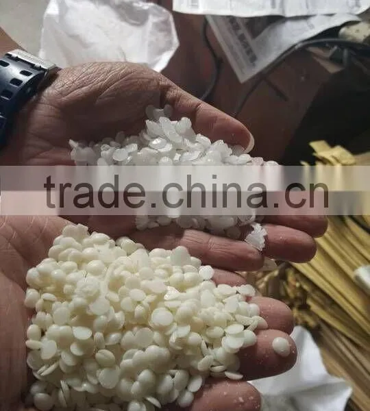 Semi Refined Paraffin Wax 58# for Candle Making photo-3