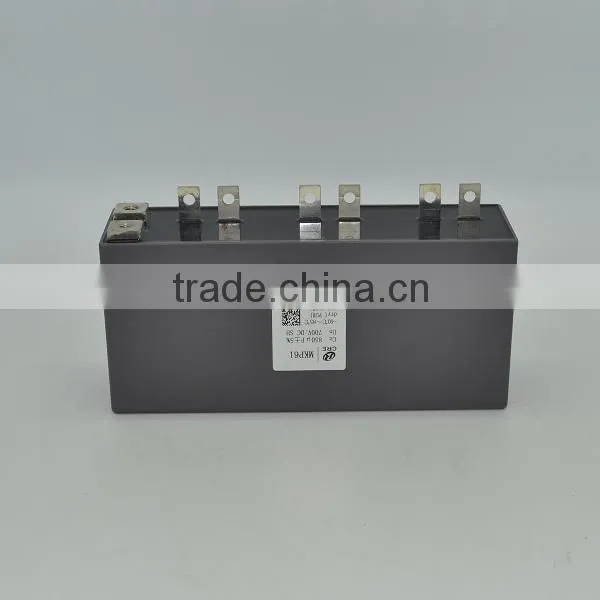 dc Link Film Capacitor, DKMJ-A Series, High Voltage Capacitor for New Energy Vehicles photo-4