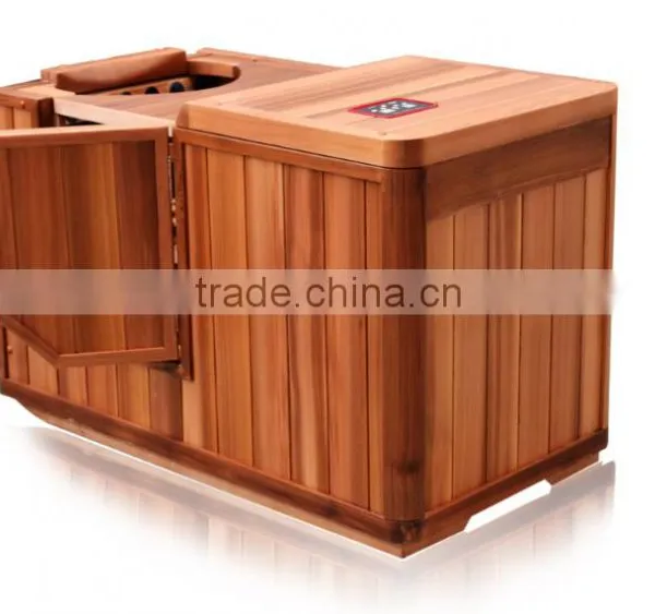 Far Infrared Half Body Sauna for 1person photo-2
