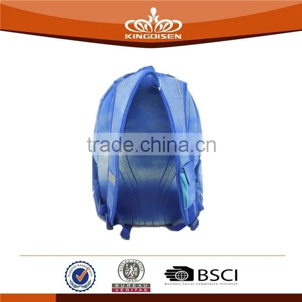 New Outdoor Large Capacity Boys Leisure Backpack photo-3
