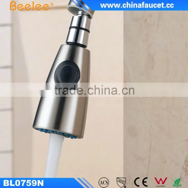 China UPC Pull Out Kitchen Faucet Water Sink Tap Wash Basin Faucet photo-6