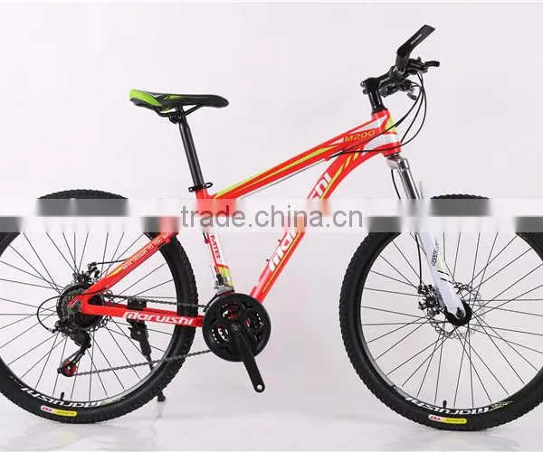 Mountain Bike Popular Styles 26 Size Factory Price 21 Speed photo-2