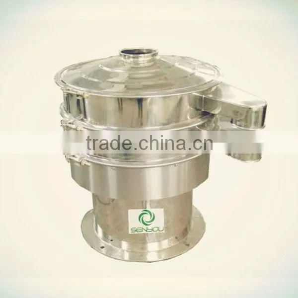 Senyou Wet Vibrating Sieve Machine