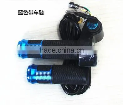 Electric Bike Thumb Throttle photo-2