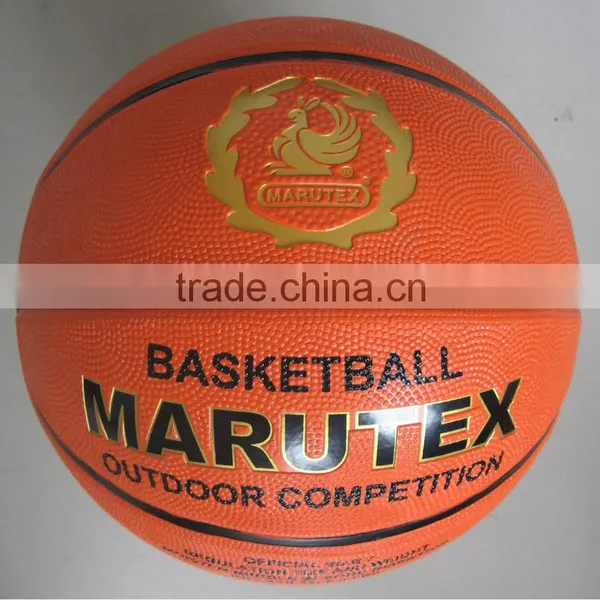 Sponge Rubber Basketball photo-4