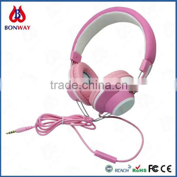 Mobile Phone Headphone With Mic and Volume photo-2