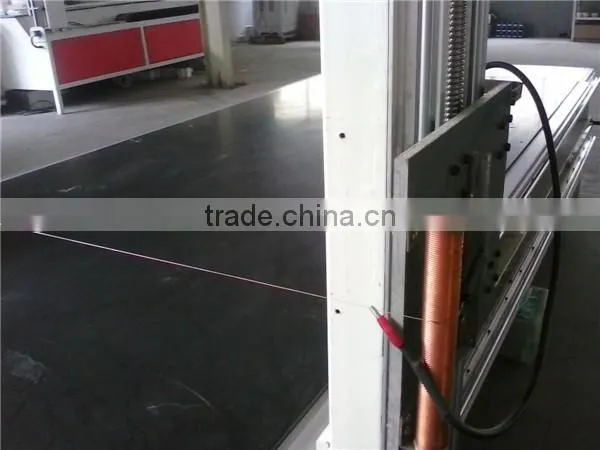 SM1330 1220*1220*3000mm QUALITY CNC Manufacturing Cnc Hot Wire Foam Cutter photo-4