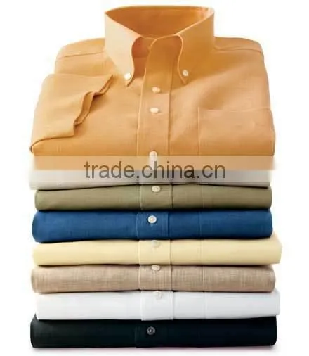 Fancy Design Mens Long Sleeve Cotton Plaids Shirt With Pocket photo-2