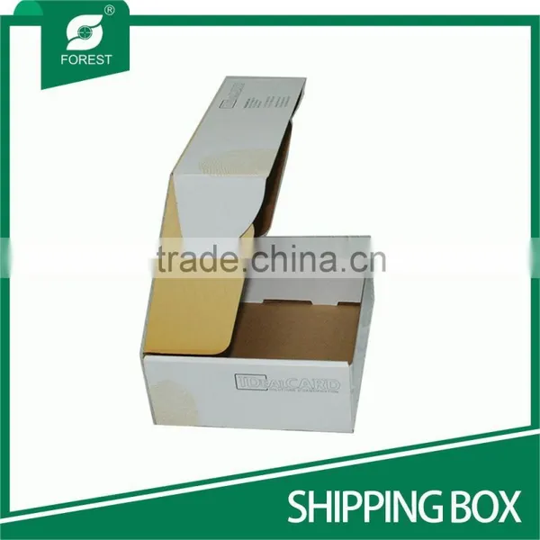 RECYCLABLE CORRUGATED PAPER BOX OF SHIPPING BOX photo-3