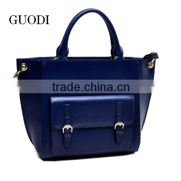 2016 Elegant Fashion Genuine Lealther Grade Handbags for Women