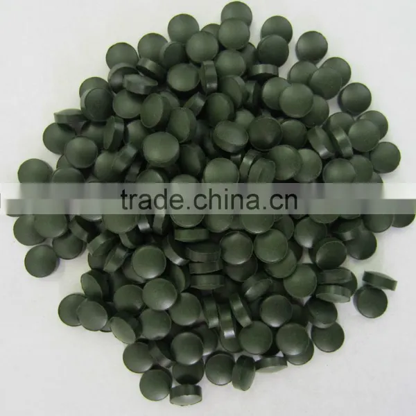 Organic Spirulina Tablet With Private Label