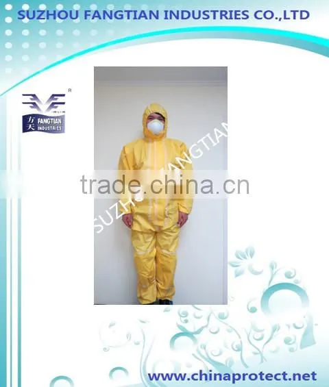 Non-woven Coverall Workwear Disposable Coverall With CE photo-6
