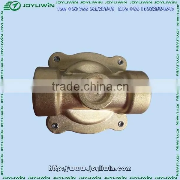 Replacement Spare Parts Solenoid Valve JOY 42552687 OEM for Ingersoll -Rand Screw Air Compressor photo-2