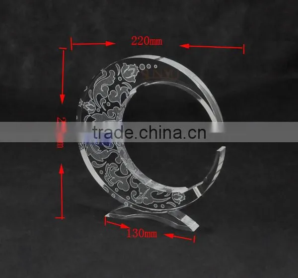 Hot Sale Top Grade Custom Acrylic Trophy photo-2
