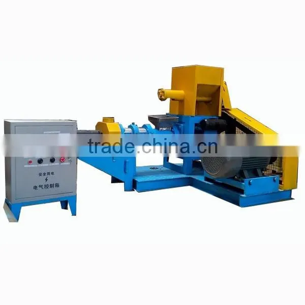 Pet Food Extruder Machine Extruding Machine