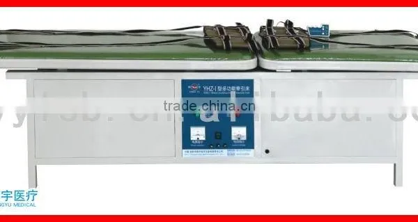 Multifunctional Traction Bed YHZ-I A(9001/13485 Approved)