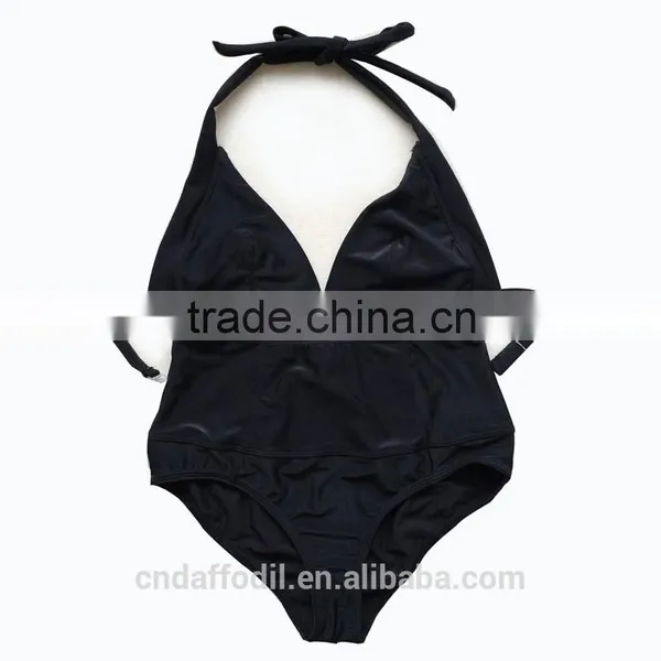 High Quality Wholesale Sexy Fashion Show Sexy Bikini Color Black and White