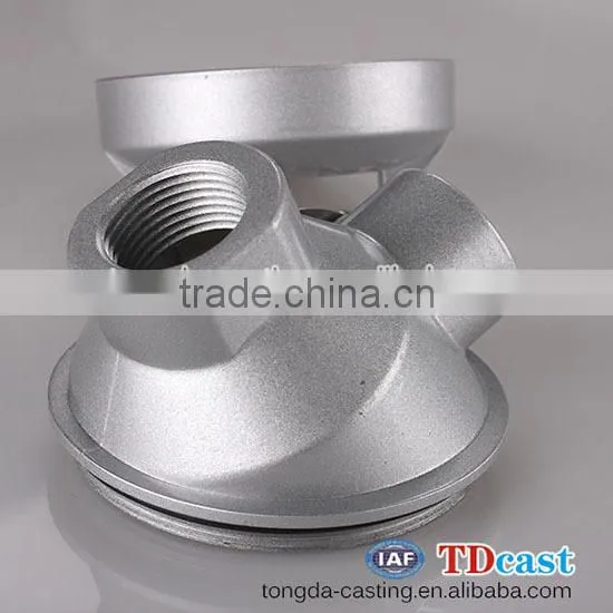 Screw Head Ip65 Thermocouple Terminal Box photo-2