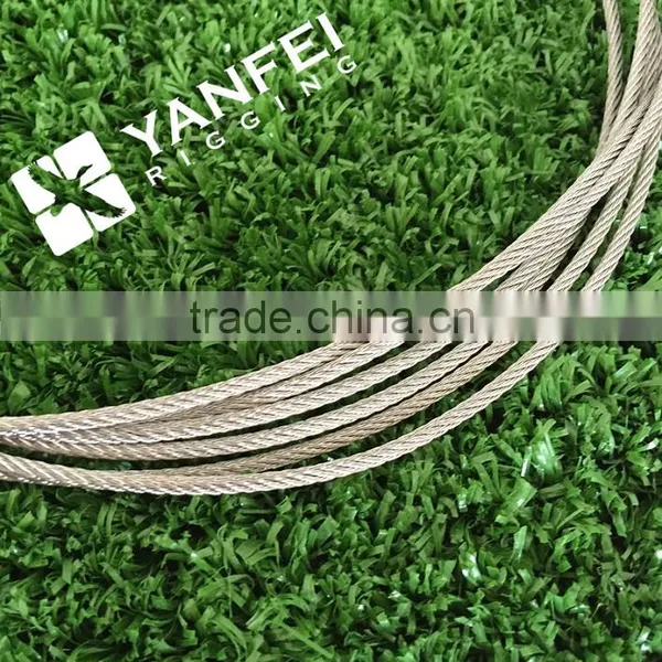 Galvanized Steel Wire Rope