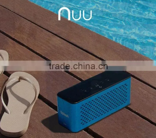 OEM Bluetooth Speakers Music Player Audio for Cell Phone/ Splash Extreme photo-4