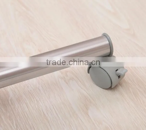 High Performance Single Pole Clothes Hanger,S/S Complex Pipe Single Rod Clothes Hanger,Hot Sale Short Clothes Hangers photo-3