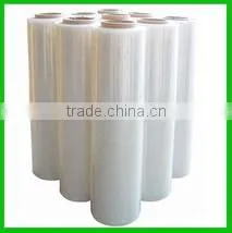 Plastic Packing LDPE Solutions-stretch Film Rolls With Paper Core photo-2