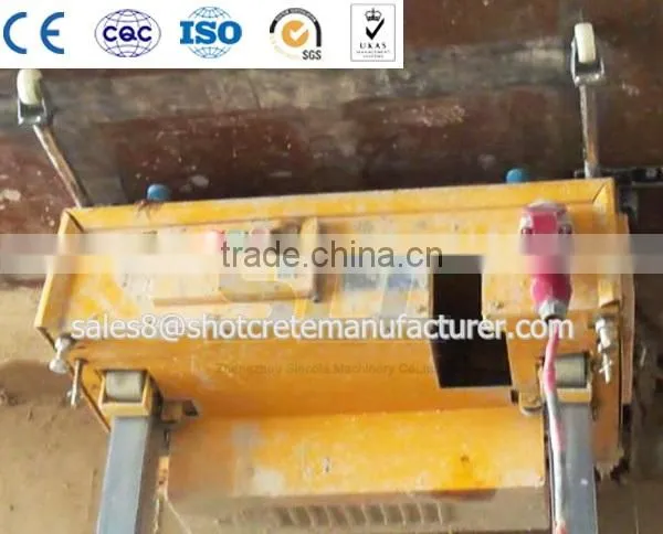 Hot Sale Automatic Rendering Machine Price External Wall Coatings