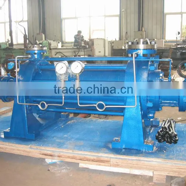 Cast Steel API 610 RMD Type Chemical Pump for Power Plant photo-3