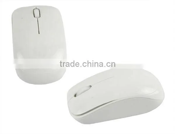 2.4GHz Wireless Keyboard and Mouse Combo Ultra-flat for PC Laptop photo-4