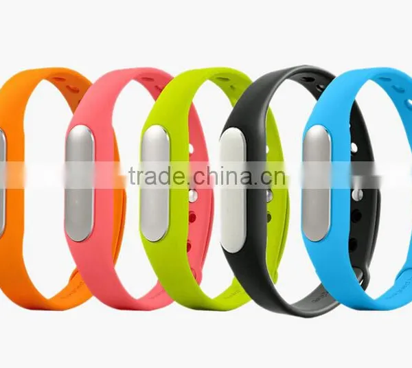 Wholesale Original Colorful Xiaomi Mi Band Wristband Bracelet of Mi Band From China Supplier photo-3