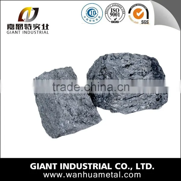 Lowest Price Silicon Calcium/Low Price SiCa/Silicon Calcium Ferro Alloy photo-2