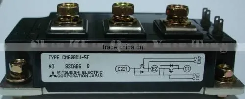 High Power IGBT Modules CM600DU-5F photo-4