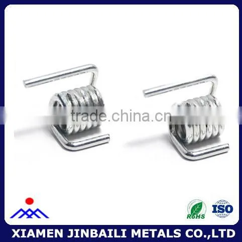 Xiamen Customed Steel Torsion Spring photo-2