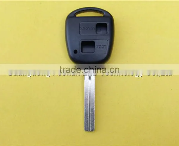 Replacement Remote Key Shell for Toyota 2 Button Car Key Fob Case TOY40 photo-2