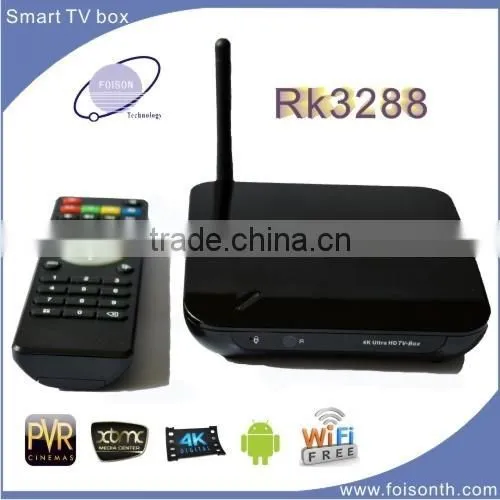 Ptv Provider NAND FLASH 8G Quad Core Amlogic S812 Android tv Box photo-4