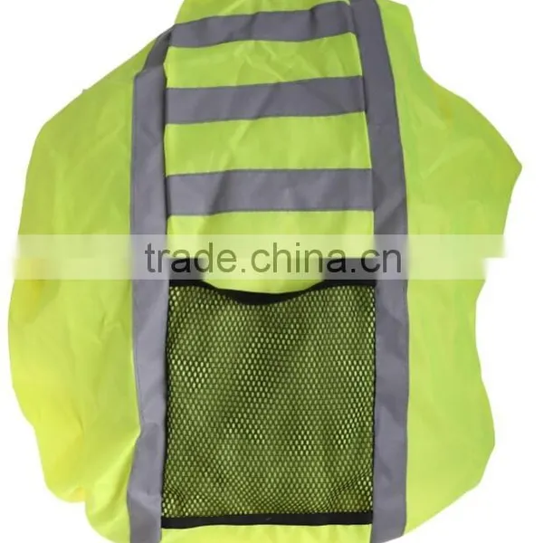 High Visibility Silver TC Wholesale Safety Uniform Shirts Reflective Tape photo-6