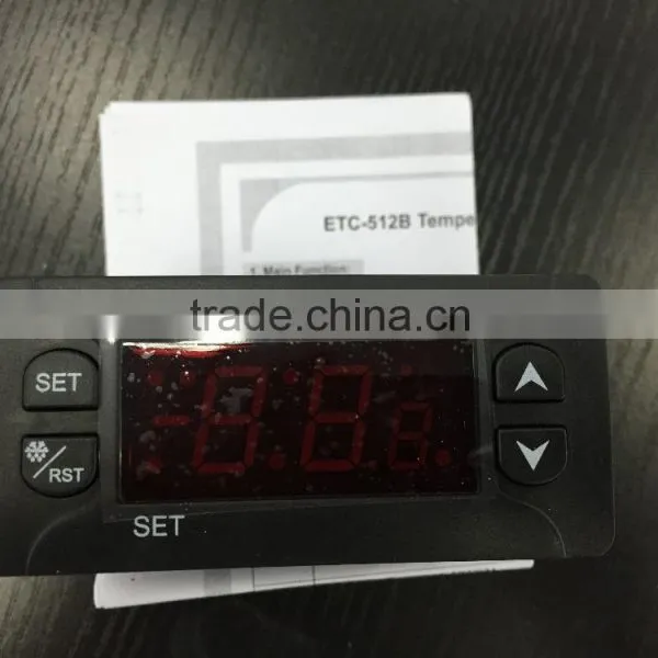 Digital Temperature Controller for Incubator ETC-512B photo-2