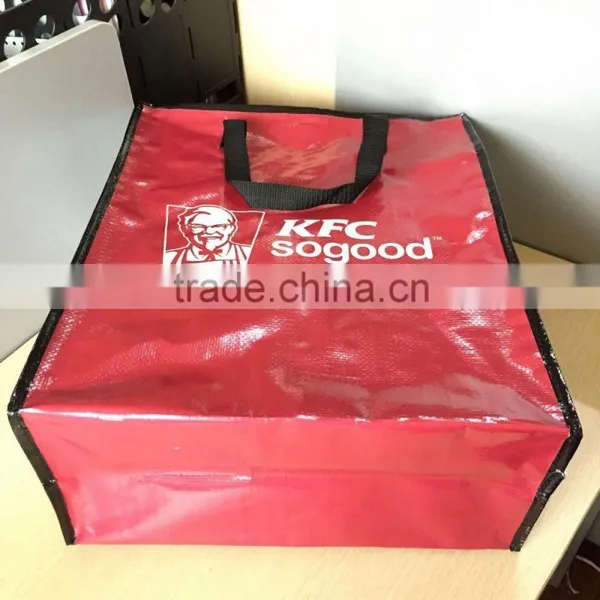 2016 New Design Non Woven Zipper Bag photo-6