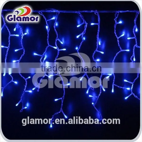 Waterproof Christmas Outdoor LED Icicle Light, Christmas Icicle Light photo-4