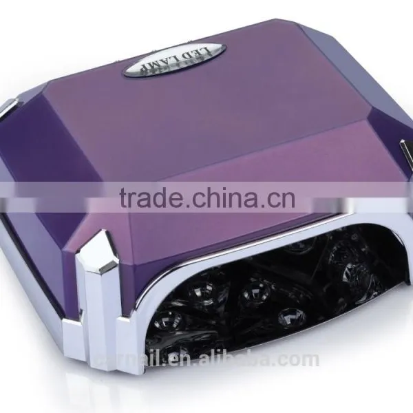 Nail Art Products 36w the Best Led Lamps for Nails uv Nail Lamp, uv Led Nail Lamp 36W, Ccfl Nail Led uv Led Lamp for Gel Nails photo-4