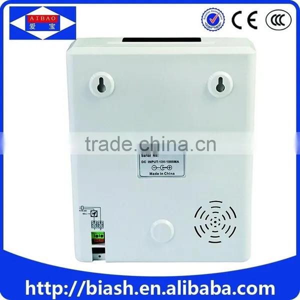 Card Punching Attendance Time Clock/analogue Time Clock Attendance Machine photo-4