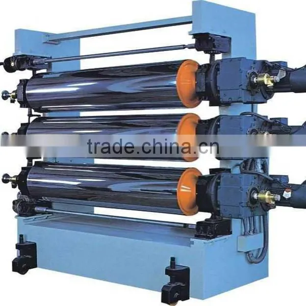 Textile Machinery Rubber Calender Rollers photo-2