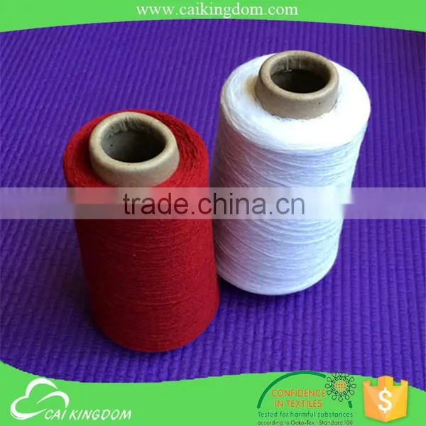 Larggest Exporter 80% Polyester 20% Cotton Open End Carded Yarn photo-4