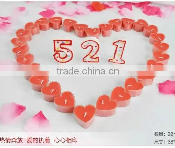High Quality 12Pcs Flickering Flameless Led Wax Candle Light photo-3