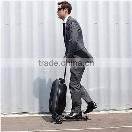 Polycarbonate Suitcase photo-5