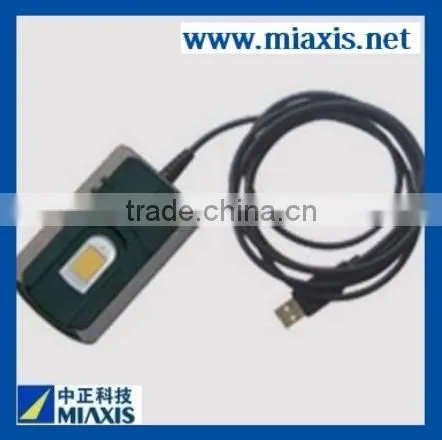 FT-2BU Fingerprint Scanner With High Speed Communication for Online Time Attendance System