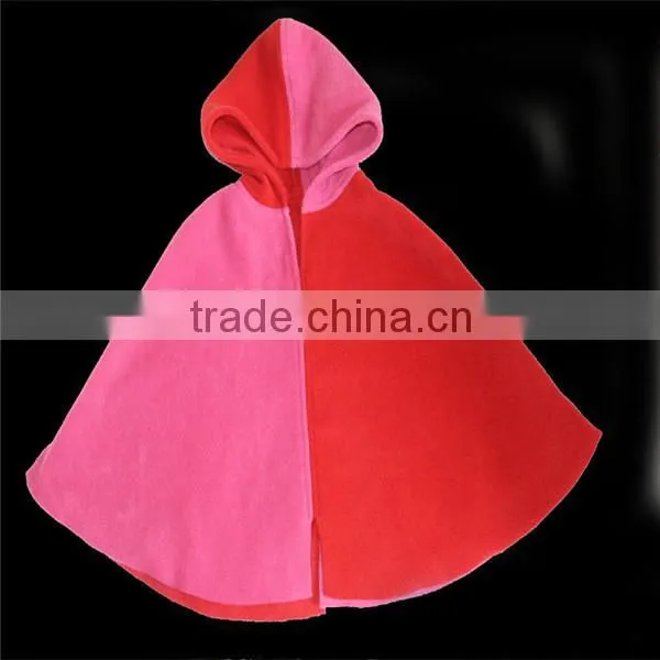 Cloak With Stock Fabric