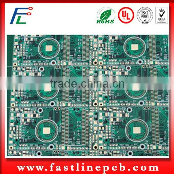 Solar Panel Pcb Board With Impedance Control Circuit Board photo-3