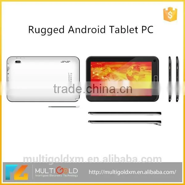 10.1 Inch Android Industrial NFC Tablet, Industrial Tablet PC, Rugged Tablet PC With 10" Lan Port WIFI Bluetooth NFC Tablet PC